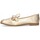 Pantofi Femei Pantofi barcă Buonarotti 70184 Auriu