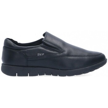 Pantofi Bărbați Pantofi barcă Etika 61656 Negru