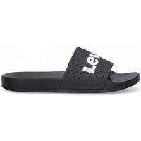Pantofi Bărbați  Flip-Flops Levi's 69423 Negru