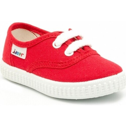 Pantofi Fete Sneakers Javer 4944 roșu