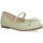 Pantofi Fete Balerin și Balerini cu curea Bubble Bobble 62415 verde
