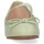 Pantofi Fete Balerin și Balerini cu curea Bubble Bobble 62415 verde