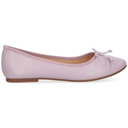 Pantofi Fete Balerin și Balerini cu curea Bubble Bobble 62418 violet