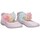 Pantofi Fete Balerin și Balerini cu curea Condiz 63852 roz