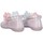 Pantofi Fete Balerin și Balerini cu curea Condiz 63852 roz