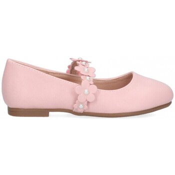Pantofi Fete Balerin și Balerini cu curea Bubble Bobble 62647 roz