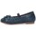 Pantofi Fete Balerin și Balerini cu curea Bubble Bobble 65887 albastru