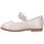 Pantofi Fete Balerin și Balerini cu curea Bubble Bobble 65899 Auriu
