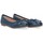 Pantofi Fete Balerin și Balerini cu curea Bubble Bobble 65890 albastru