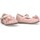 Pantofi Fete Balerin și Balerini cu curea Bubble Bobble 68818 roz