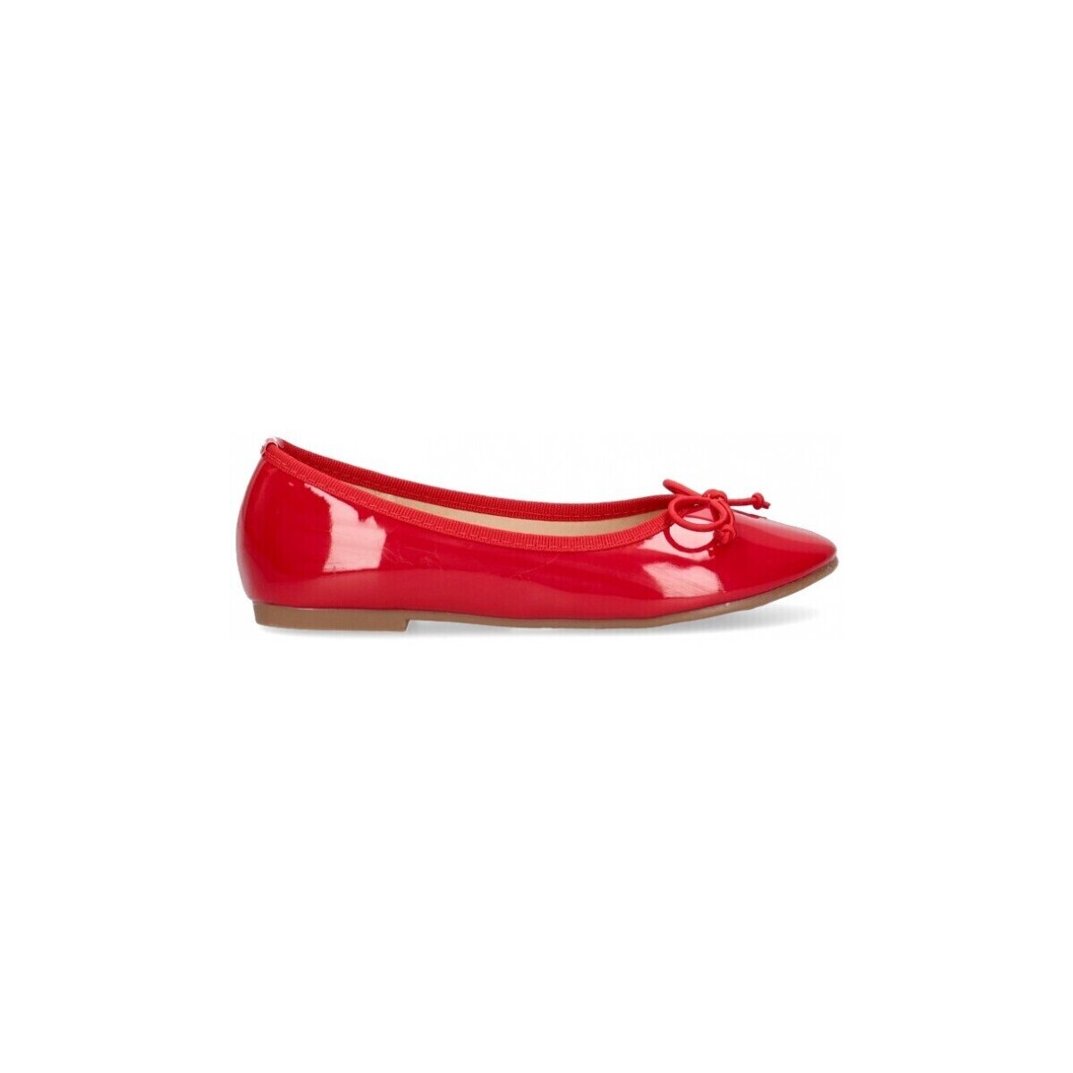 Pantofi Fete Balerin și Balerini cu curea Luna Kids 68779 roșu