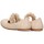 Pantofi Fete Balerin și Balerini cu curea Luna Kids 68786 Bej