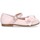 Pantofi Fete Balerin și Balerini cu curea Luna Kids 68788 roz