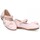Pantofi Fete Balerin și Balerini cu curea Luna Kids 68788 roz