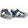 Pantofi Băieți Sandale Lois 69074 albastru