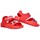 Pantofi Băieți  Flip-Flops Bubble Bobble 68846 roșu