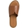 Pantofi Femei Papuci de vară Tamaris 2713520 Maro