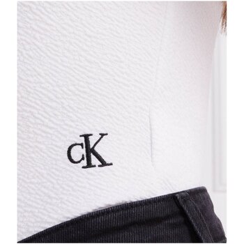 Calvin Klein Jeans J20J221011 Alb