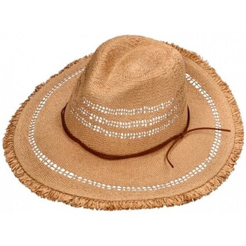 Accesorii textile Femei Pălării Luna Collection 70888 Maro
