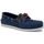 Pantofi Bărbați Pantofi barcă TBS PHENIS NUBUCK albastru