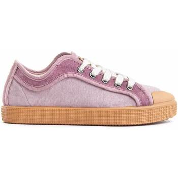 Pantofi Femei Pantofi sport Casual Leindia 80125 violet