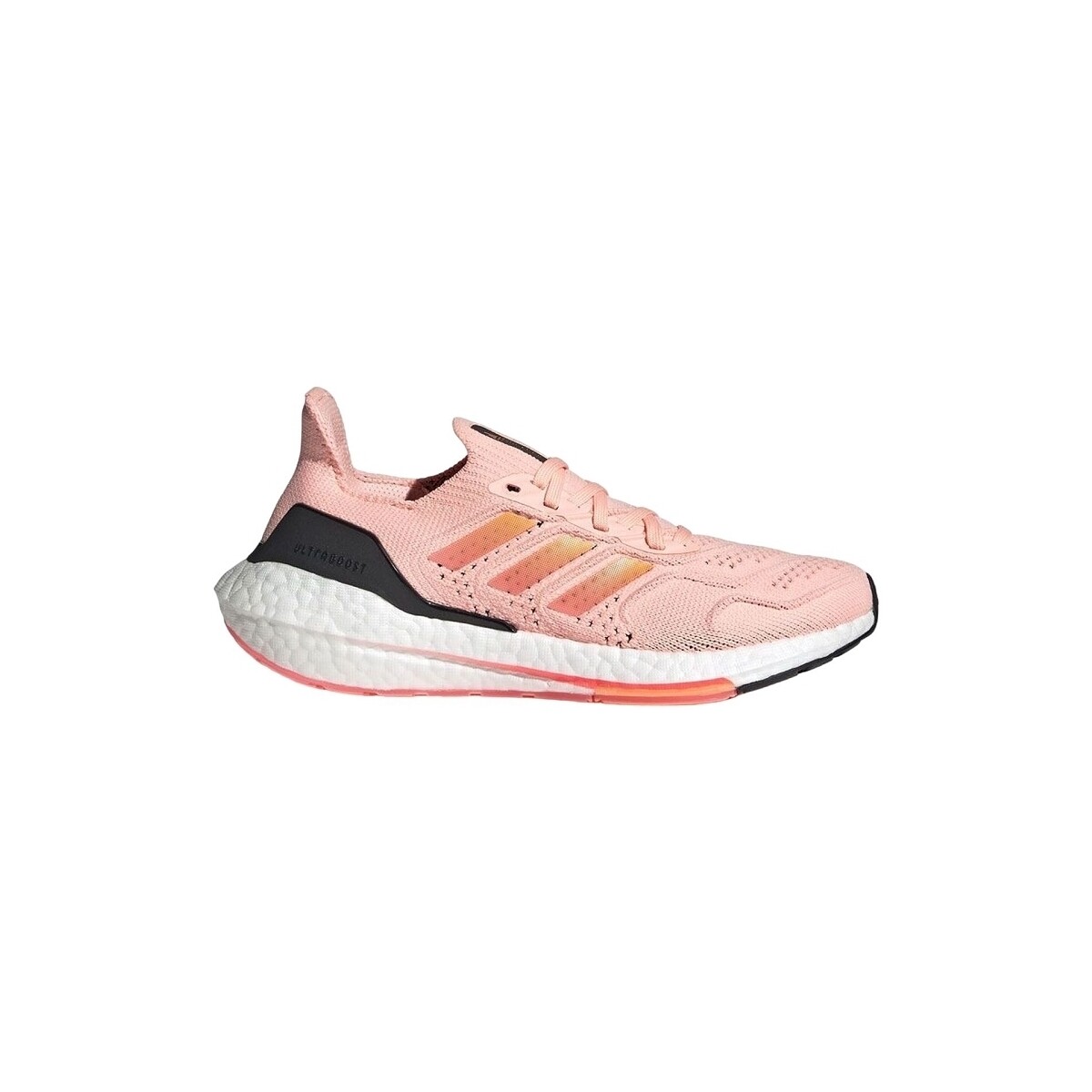 Pantofi Femei Multisport adidas Originals ULTRABOOST 22 W HEAT READ roz
