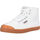 Pantofi Sneakers Kawasaki Original Pure Boot K212442-ES 1002 White Alb