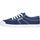 Pantofi Sneakers Kawasaki Original Worker Shoe K212445-ES 2037 Estate Blue albastru