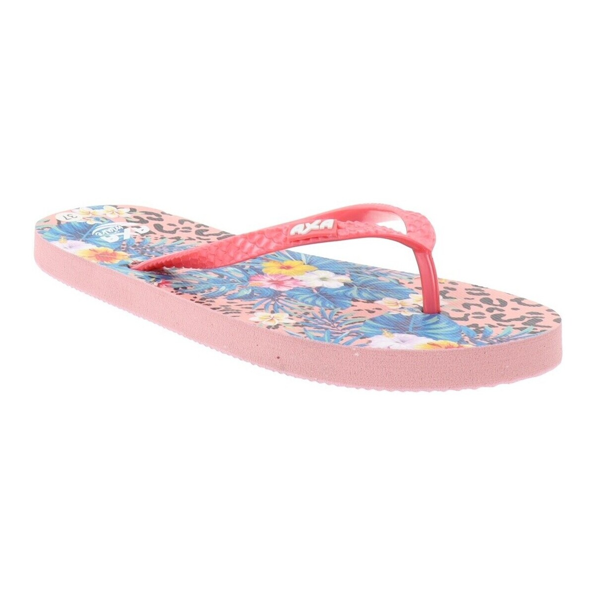 Pantofi Femei Papuci de vară Axa -73693A roz