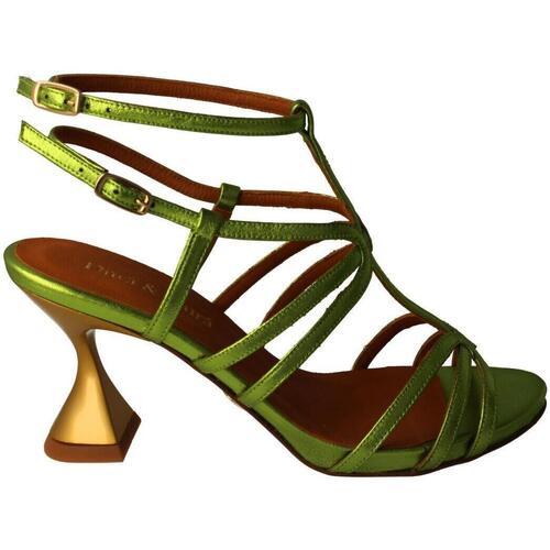 Pantofi Femei Sandale Dura & Dura  verde