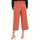 Îmbracaminte Femei Pantaloni  Eleven Paris 17F2JG501-MARSALA portocaliu