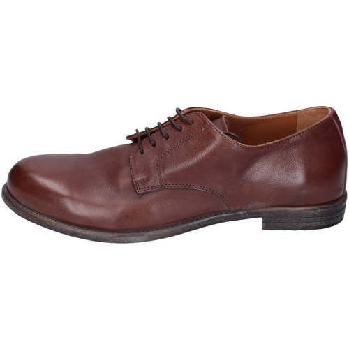 Pantofi Bărbați Pantofi Oxford
 Moma BC40 2AS433-NAC Maro