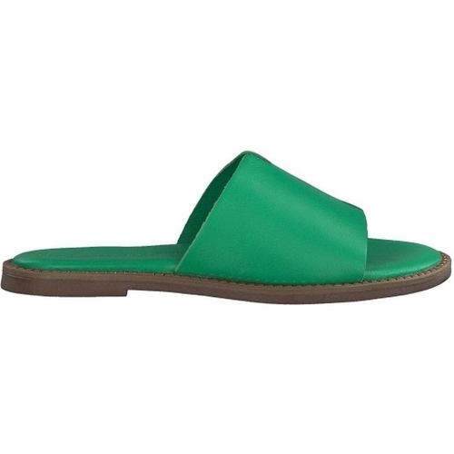 Pantofi Femei Papuci de vară Tamaris 2713520 verde