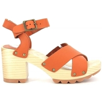 Pantofi Femei Sandale Kickers KICK WISE portocaliu