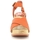 Pantofi Femei Sandale Kickers KICK WISE portocaliu