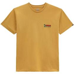 Îmbracaminte Bărbați Tricouri mânecă scurtă Vans  galben
