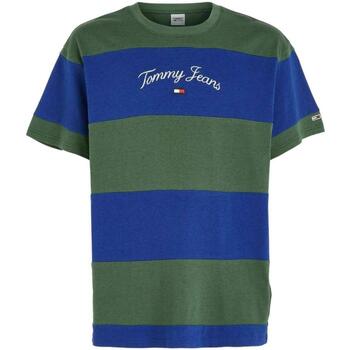 Îmbracaminte Bărbați Tricouri mânecă scurtă Tommy Hilfiger  Multicolor
