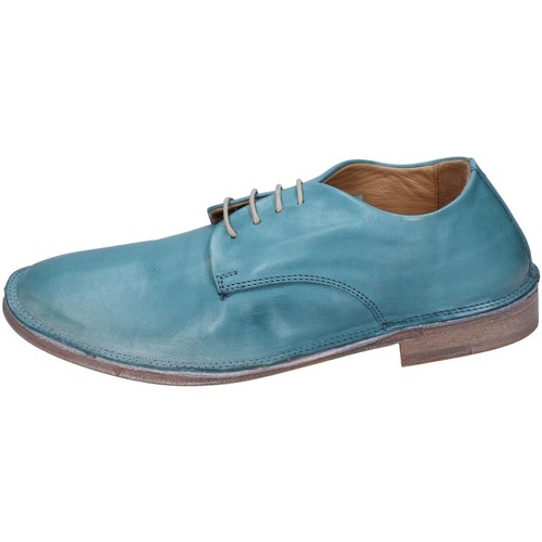 Pantofi Femei Pantofi Oxford
 Moma BC45 1AS443-NAC albastru