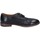 Pantofi Femei Pantofi Oxford
 Moma BC46 1AS025-SO Negru