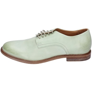 Pantofi Femei Pantofi Oxford
 Moma BC47 1AS025-AF verde