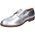 Pantofi Femei Pantofi Oxford
 Moma BC51 1AS025-RA Argintiu