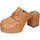 Pantofi Femei Sandale Moma BC64 1GS448-NAP Maro