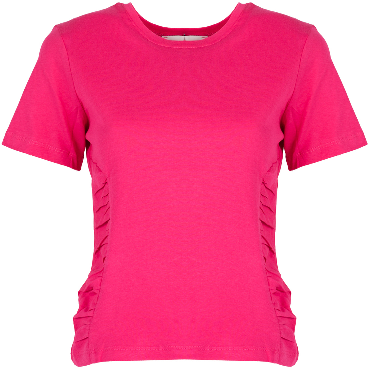 Îmbracaminte Femei Tricouri mânecă scurtă Silvian Heach CVP23123TS roz