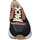 Pantofi Bărbați Sneakers Moma BC82 4AS401-CRI Negru