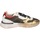 Pantofi Bărbați Sneakers Moma BC83 4AS401-CRQ Auriu