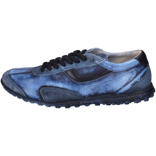 Pantofi Bărbați Sneakers Moma BC106 PER001-PER13 albastru