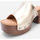 Pantofi Femei  Flip-Flops La Modeuse 67063_P155937 Auriu