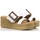 Pantofi Femei Sandale MTNG 52027 Alb