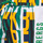 Îmbracaminte Bărbați Maiouri și Shorturi de baie Bikkembergs BKK2MBL01-GREEN Multicolor
