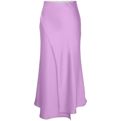 Îmbracaminte Femei Fuste Y.a.s YAS Hilly Skirt - African Violet violet